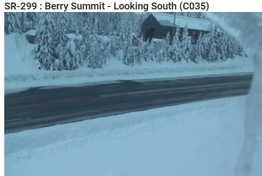 CaltransDist1's tweet photo. 🟢Route 299 is OPEN from east of Blue Lake to Willow Creek (PM 7.38-38). Please watch for ice and drive with caution.
Please check https://t.co/kXIUX7RRHo or the QuickMap app for near real-time road conditions.
#route299 #humboldt https://t.co/fHYJUWYXI3