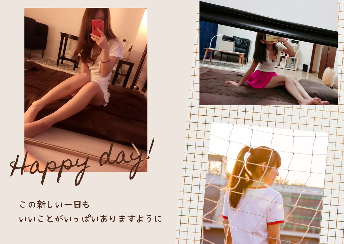 更新するのに、悩んだり。上手く撮れないキャストさん。安心して下さい☝️

InstagramやTwitterの作成もしてます😄

興味がある方はDM💘

#Instagram
#Twitter
#写真作成
#メンズエステ