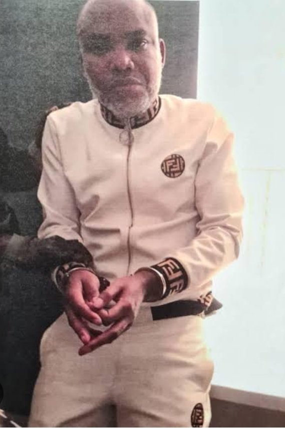 Mazi Nnabuchi Kenechi (@goaipob) on Twitter photo Nigeria is a place where you know you right, but your right can never be your right in even the court. Rether they kill you in your right .
#FreeMaziNnamdiKanu <a href="/UN/">United Nations</a> <a href="/UNHumanRights/">UN Human Rights</a> <a href="/MarinSanna/">Sanna Marin</a> <a href="/Europarl_EN/">European Parliament</a> <a href="/POTUS/">President Donald J. Trump</a> <a href="/POTUS45/">President Trump 45 Archived</a> <a href="/simon_ekpa/">Simon Ekpa</a> <a href="/MaziNnamdiKanu/">Mazi Nnamdi Kanu</a> <a href="/netanyahu/">Benjamin Netanyahu - בנימין נתניהו</a> <a href="/real_IpobDOS/">Directorate Of State (DOS)</a> Nigeria is a place where you know you right, but your right can never be your right in even the court. Rether they kill you in your right .
#FreeMaziNnamdiKanu <a href="/UN/">United Nations</a> <a href="/UNHumanRights/">UN Human Rights</a> <a href="/MarinSanna/">Sanna Marin</a> <a href="/Europarl_EN/">European Parliament</a> <a href="/POTUS/">President Donald J. Trump</a> <a href="/POTUS45/">President Trump 45 Archived</a> <a href="/simon_ekpa/">Simon Ekpa</a> <a href="/MaziNnamdiKanu/">Mazi Nnamdi Kanu</a> <a href="/netanyahu/">Benjamin Netanyahu - בנימין נתניהו</a> <a href="/real_IpobDOS/">Directorate Of State (DOS)</a>