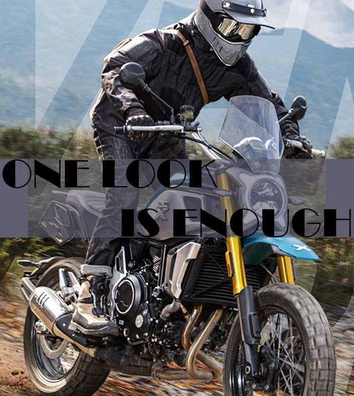 #cfmoto700clx 🤩 
Get in touch with us on 0703 376327 if you would like to order one. 

#bethmobility #cfmoto #clx700 #