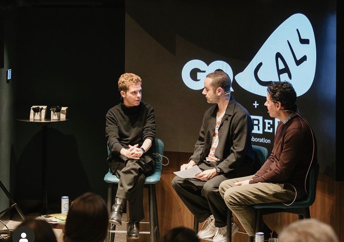 Ayer me pasó una cosa increíble: participé en un evento de <a href="/GQSpain/">GQ España</a> y <a href="/WIRED/">WIRED</a> junto a personas increíblemente talentosas. Pero lo mejor, es que todo esto lo recogió mi amigo Nestor en este artículo.
Me siento agradecido por todas las oportunidades ❤️
revistagq.com/noticias/artic…