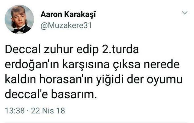 mansur yavas aday olursa oy vermem kilicdar aday olsa oy vermem cart curt yorumlarına karşı bizim daimi duruş