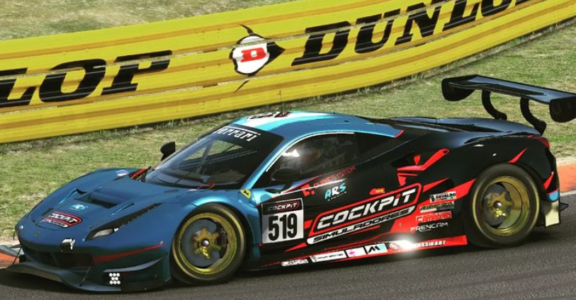 ARS Cockpit Simuladores (@arssimracer) on Twitter photo Primera Fecha del campeonato de
<a href="/AutodromoV/">Autodromo Virtual</a>
con un sabor agridulce...
Carrera Sprint: P21 <a href="/fredessss/">fredes</a> y DNF para <a href="/danirossi48/">Daniel Rossi</a> .
Carrera Final: P9 para
<a href="/danirossi48/">Daniel Rossi</a>
y P10 para
<a href="/fredessss/">fredes</a>
A seguir mejorando para la próxima, que sera el martes que viene en Rudskogen Primera Fecha del campeonato de
<a href="/AutodromoV/">Autodromo Virtual</a>
con un sabor agridulce...
Carrera Sprint: P21 <a href="/fredessss/">fredes</a> y DNF para <a href="/danirossi48/">Daniel Rossi</a> .
Carrera Final: P9 para
<a href="/danirossi48/">Daniel Rossi</a>
y P10 para
<a href="/fredessss/">fredes</a>
A seguir mejorando para la próxima, que sera el martes que viene en Rudskogen
