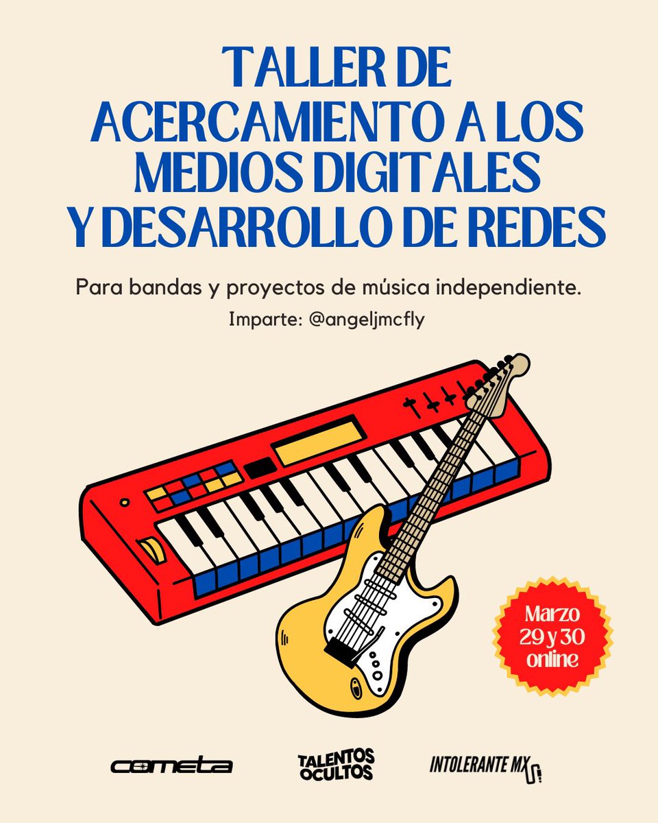 angeljmcfly's tweet photo. VOY A DAR UN CURSO Y QUEDAN POCOS LUGARES DE SOLO $500 (oferta por 15na, porque los primeros 20 ya se acabaron) ❤️

Me ayudan mucho con un RT ❤️ https://t.co/TDG0THUocC