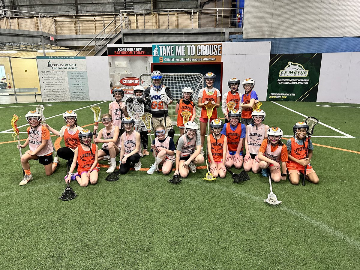 Great end to the winter session!  Thanks to all the parents for getting your kids there every week!  Looking forward to spring!