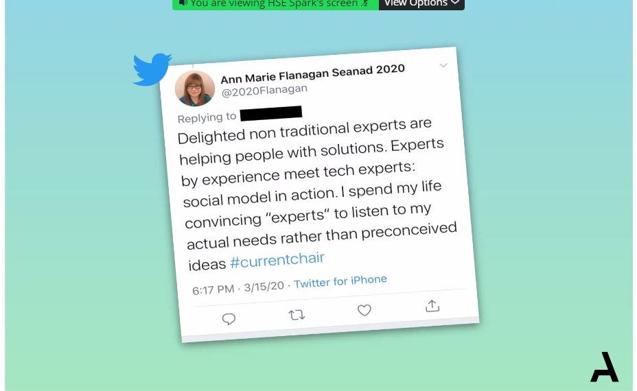 hselibrary's tweet image. Design thinking Inspiration @trevorvaugh  

Go to the problem to be able to fix the problem rather than sit in the boardroom! 
#howmightwe #designthinking 
@ProgrammeSpark