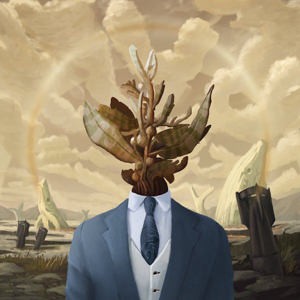 GremlinHypno's tweet photo. @SurrealsNFT @SurrealsNFT this is my dude, absolutely awesome! https://t.co/5xFxyVcqzp