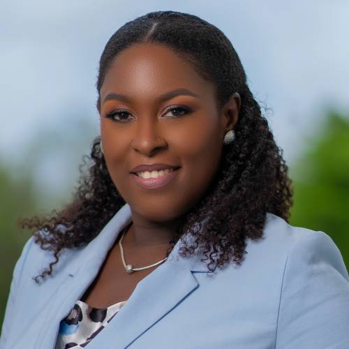 “I am a Caribbean woman, myself, and I am on the front line of climate change… women like me can represent the unique needs of other women through our work in the field.” - RMI’s <a href="/CharlinBodley/">Charlin</a>, who leads our WIRE network.