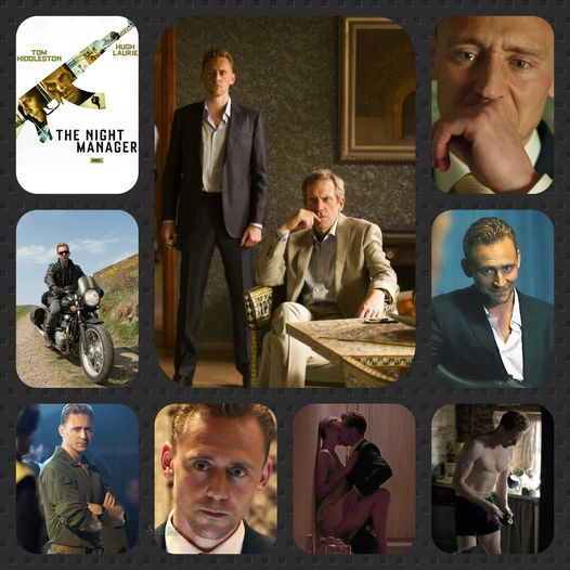 GitteLoeyche's tweet image. #TomHiddleston   #JonathanPine 
Just because...  (not my edit - credit to artist)