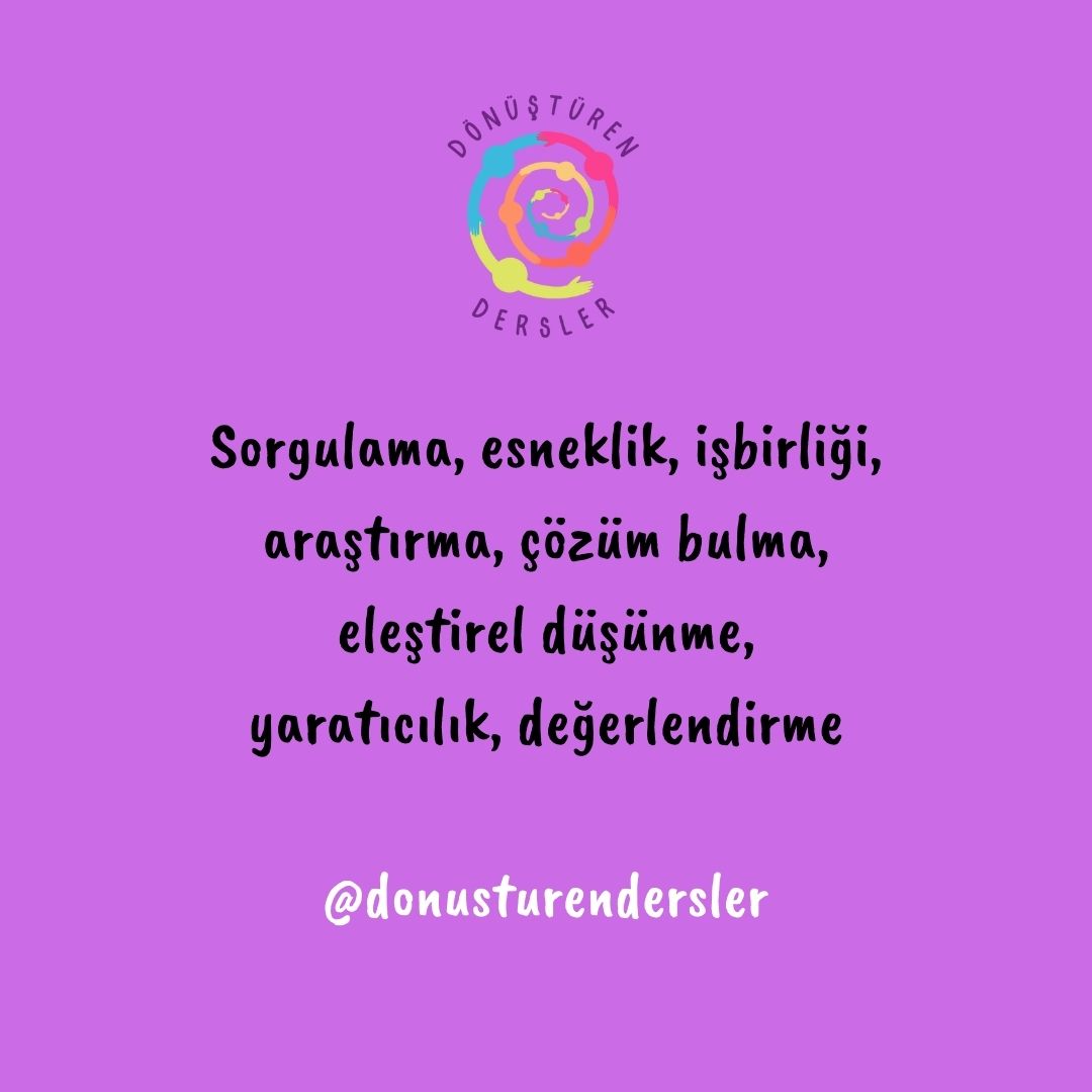DonusturenD's tweet photo. Öğrencilerin güncel bir konu üzerinden problem çözme adımlarını işbirliği içinde gerçekleştirmelerini hedeflediğimiz ders planına aşağıdaki linkten ulaşabilirsiniz. 
https://t.co/QRbVWFHFh5 https://t.co/Fu0sHrrtsr