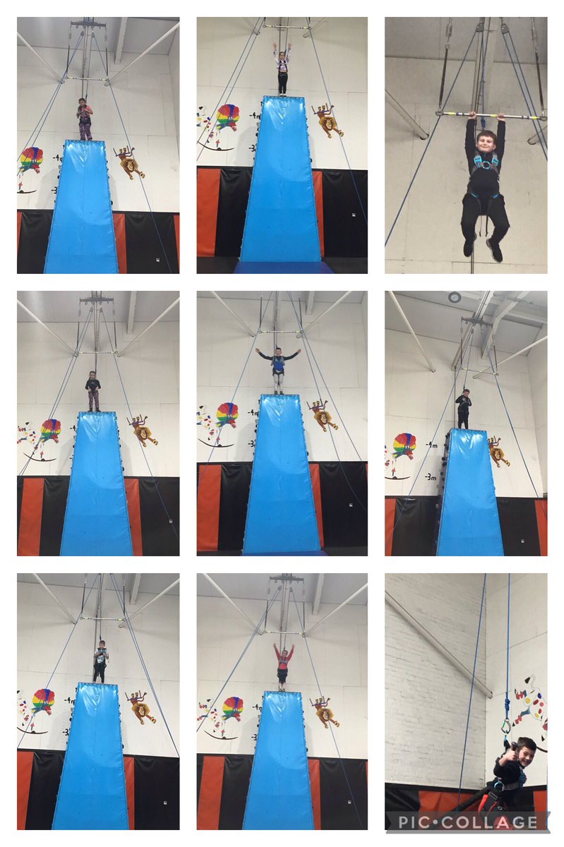 DpsClass6's tweet photo. #wavegroup Doing the trapeze!A leap of faith to the bar! 🌊 @DartonPrimary #DPS_Robinwood https://t.co/gno9AIFZpj