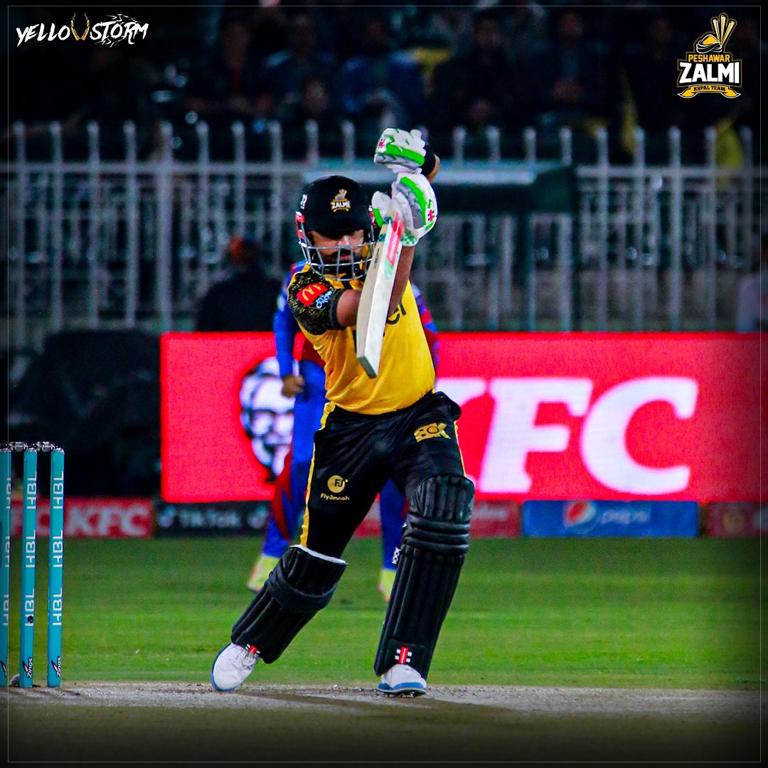 Peshawar Zalmi on Twitter "Some 📸 from the first innings