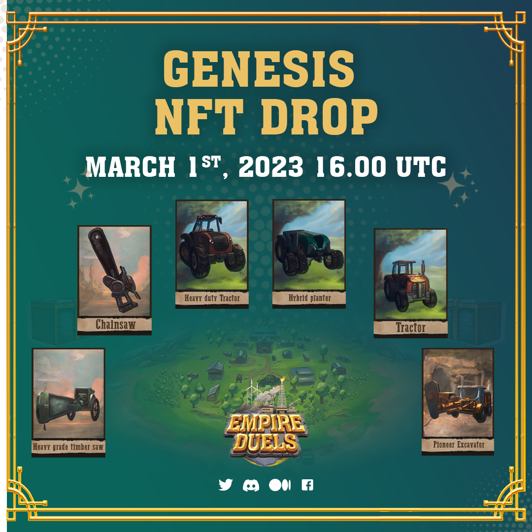 Empire Duels - P2E | NFT (@empireduels) / Posts / X