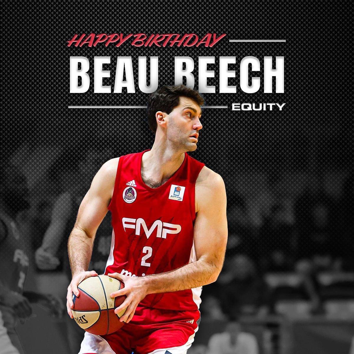 EquitySports's tweet image. Happy birthday to the man @beaubeech02! We hope that this is the most memorable one yet! Enjoy your special day family! 🎂🎉