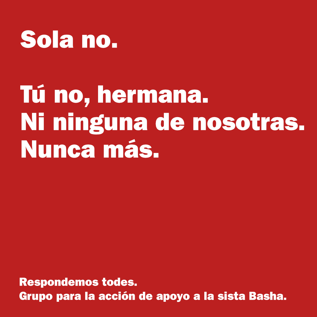 RubenHBermudez's tweet photo. Me uno al movimiento solidario con @bashachanguerra 💛

#sitocanauna #respondemostodxs
#solanohermana https://t.co/e2HLxerzMR