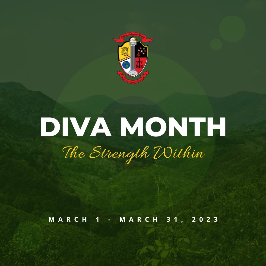 Lambda Pi Upsilon tweet media