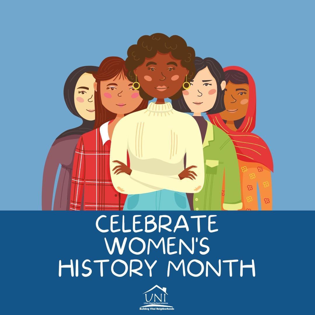 To all of the women in our lives &amp; throughout history: grandmothers, mothers, aunts, sisters, daughters, friends, &amp; community leaders, thank u for all of the amazing things you do! Here's to strong women, may we know them, may we raise them, may we support them, &amp; may we be them!