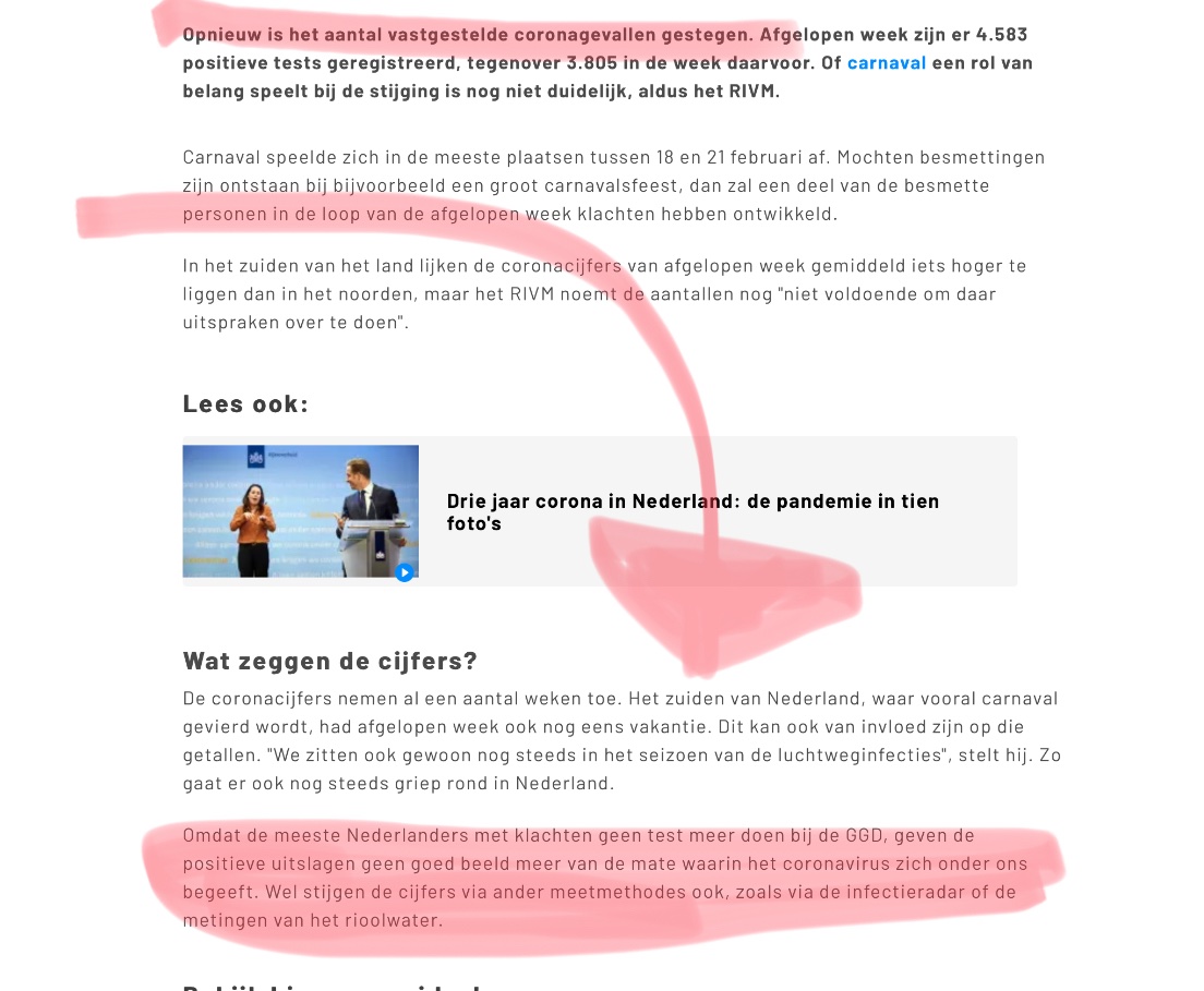 vis_mariska's tweet image. @gezondheidsraad, @rivm, kunnen jullie niet een grootschalige #testdag #testweek organiseren waarop iedere Nederlander zich (vrijwillig) kan laten testen?
Zo kan de #coronaPlandemie weer nieuw leven in geblazen worden ☺️
#testsamenleving