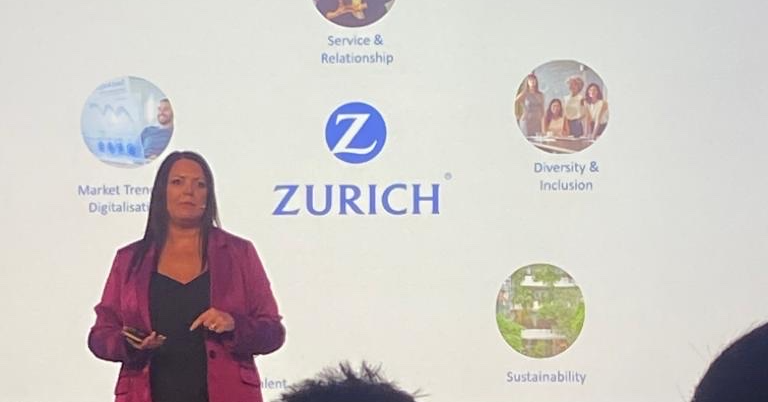 Zurich Insurance UK π¬π§ (@zurichinsuk) on Twitter photo Michelle Taylor, Head of Sales and Distribution, delivered an insightful session today for brokers at the <a href="/BravoNetworks/">BravoNetworks</a> conference. Don't forget to join the team on stand P6 tomorrow. #brokers #insurancebrokers #networking Michelle Taylor, Head of Sales and Distribution, delivered an insightful session today for brokers at the <a href="/BravoNetworks/">BravoNetworks</a> conference. Don't forget to join the team on stand P6 tomorrow. #brokers #insurancebrokers #networking