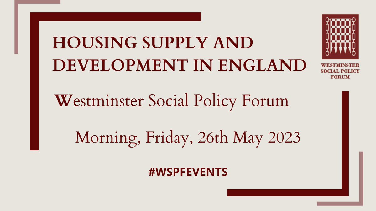 WSPF Events tweet media