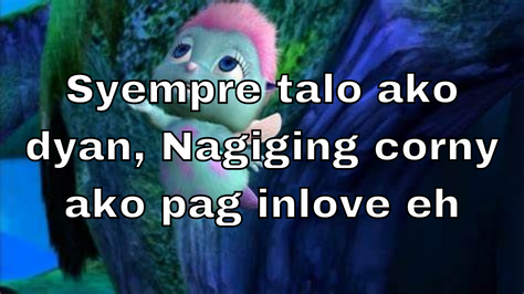 ang cornyyyy ang corny corny mo tonight~