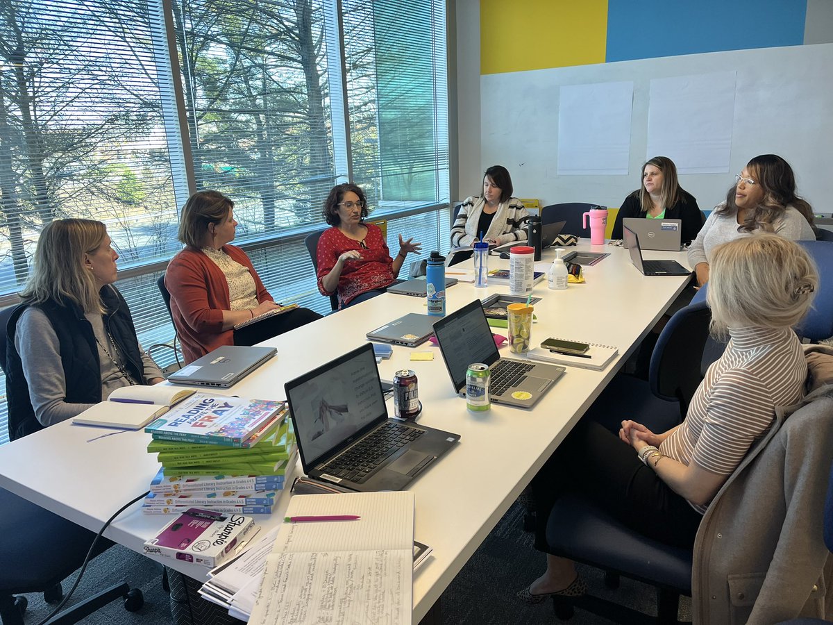 Jennifer Sweda (@jensweda) on Twitter photo Learning Days with Region 5 lit leaders <a href="/DaisyBokus/">Daisy Bokus</a> <a href="/MrsPooleLCES/">Brittany Poole</a> @JesseeCeska <a href="/the_mrs_carroll/">Andrea</a> <a href="/arwilliams24/">Ashley Williams</a> <a href="/ABRSu2000/">Amanda Rowell</a> Diving into upper grade small group instruction together <a href="/FCPSR5/">FCPS Region5</a> <a href="/FCPS_OSS/">FCPS Office of School Support</a> Learning Days with Region 5 lit leaders <a href="/DaisyBokus/">Daisy Bokus</a> <a href="/MrsPooleLCES/">Brittany Poole</a> @JesseeCeska <a href="/the_mrs_carroll/">Andrea</a> <a href="/arwilliams24/">Ashley Williams</a> <a href="/ABRSu2000/">Amanda Rowell</a> Diving into upper grade small group instruction together <a href="/FCPSR5/">FCPS Region5</a> <a href="/FCPS_OSS/">FCPS Office of School Support</a>