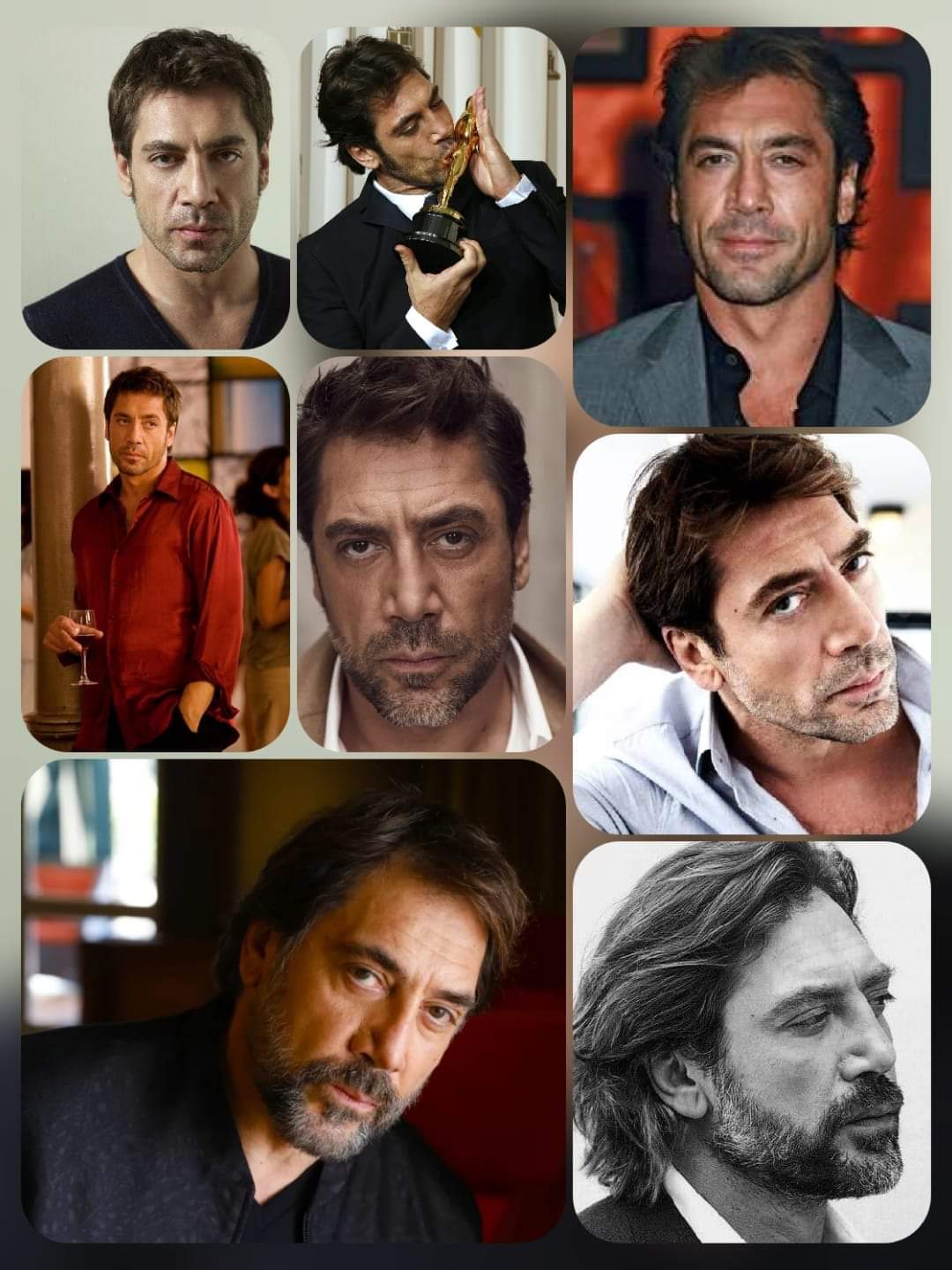 Happy Birthday Javier Bardem ! 
( born 1 March 1969 ) 