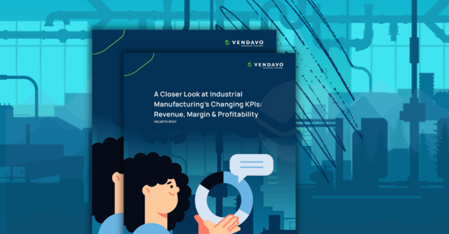 Vendavo's tweet photo. Are you an industrial manufacturer struggling to understand how to improve revenue, margin, and profitability in today’s post-pandemic world? We have a brief to to help - https://t.co/Y6g5d2I1JW 

#manufactuing #profitability #performanceindicators #pricingstrategy https://t.co/fzX4K0YVEg