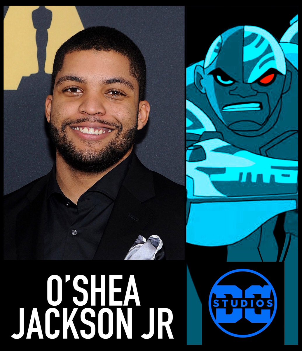 LOGAN_BURNS_'s tweet image. O’Shea Jackson Jr as “Cyborg” for @JamesGunn new DCU ?? 🤷‍♂️ 

I can see him playing a version like the Cyborg from the original Teen Titans show really well if that is how they wanna portray him this time. 

Thoughts?

#cyborg #osheajacksonjr #jamesgunn #DCU #DCStudios #dc