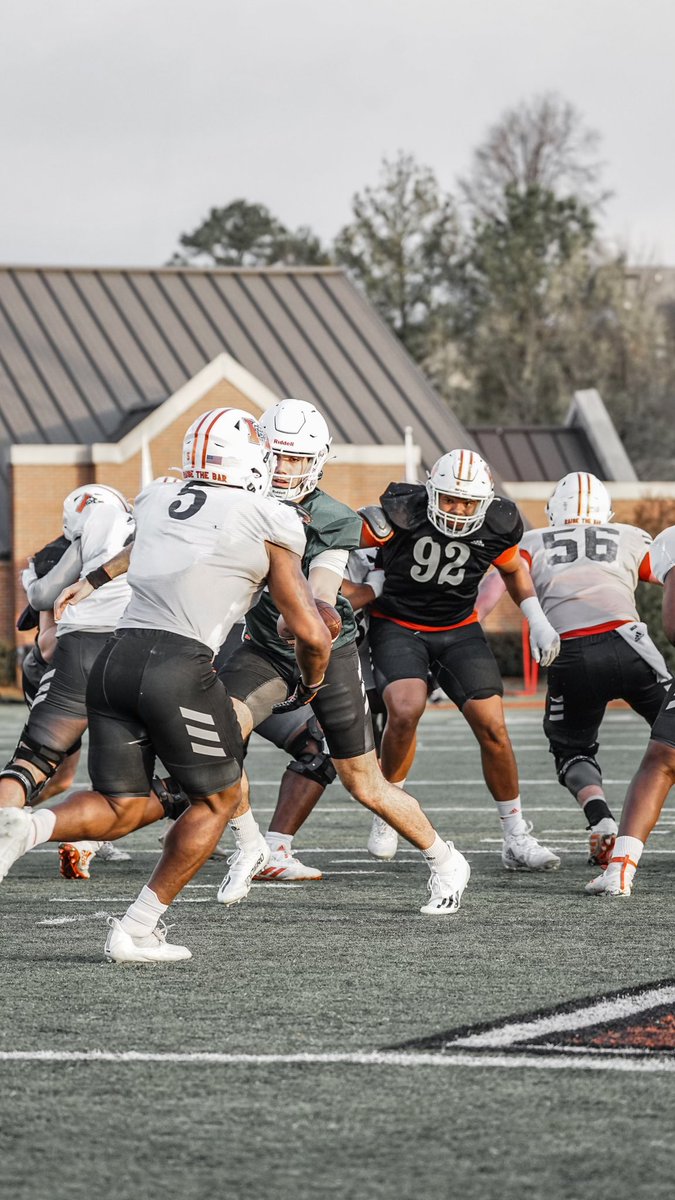 Mercer Football tweet media