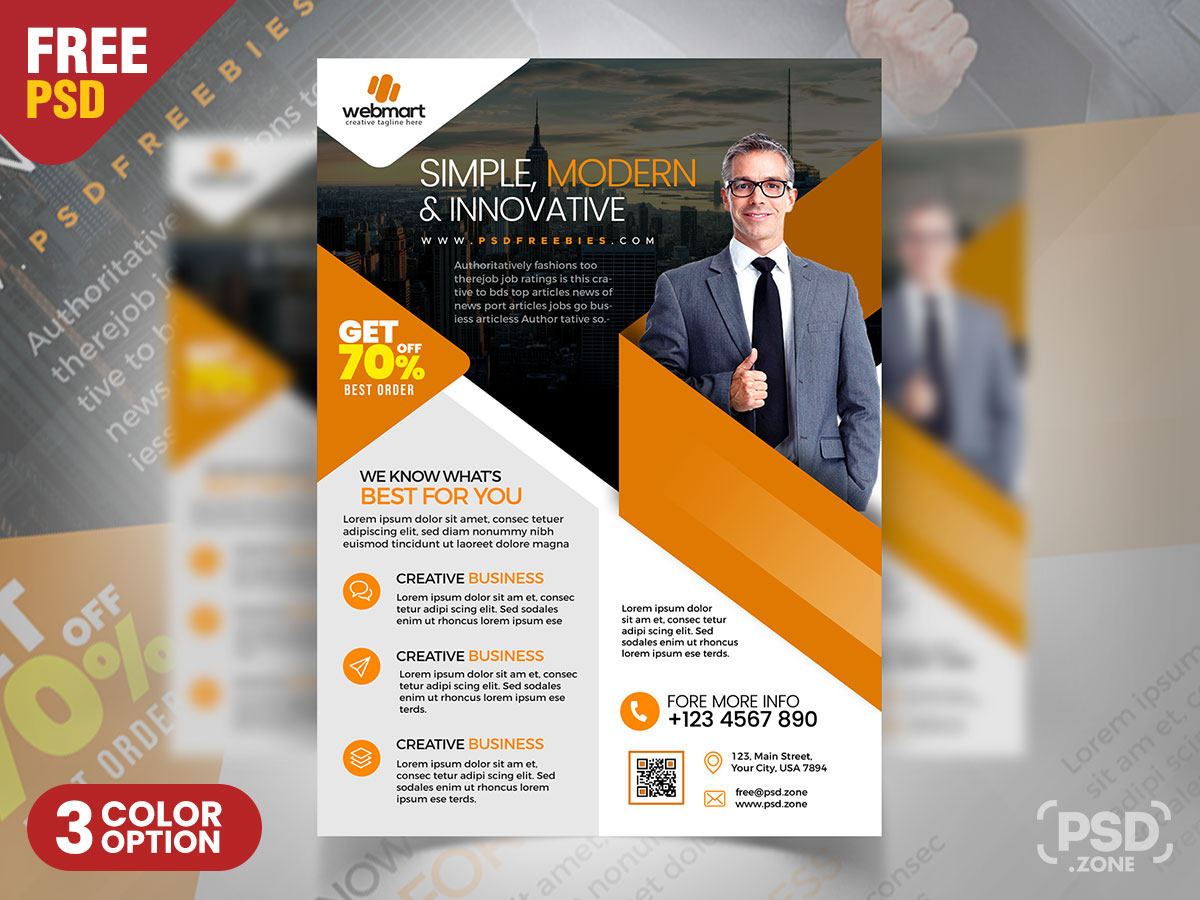 Free Digital Business Marketing Agency Flyer PSD
Download Link >> psd.zone/print/digital-…

#freepsd #psd #photoshop #corporatedesign #businessflyer #freeflyer #psdflyer #grahicdesign #freetemplate #freedesign