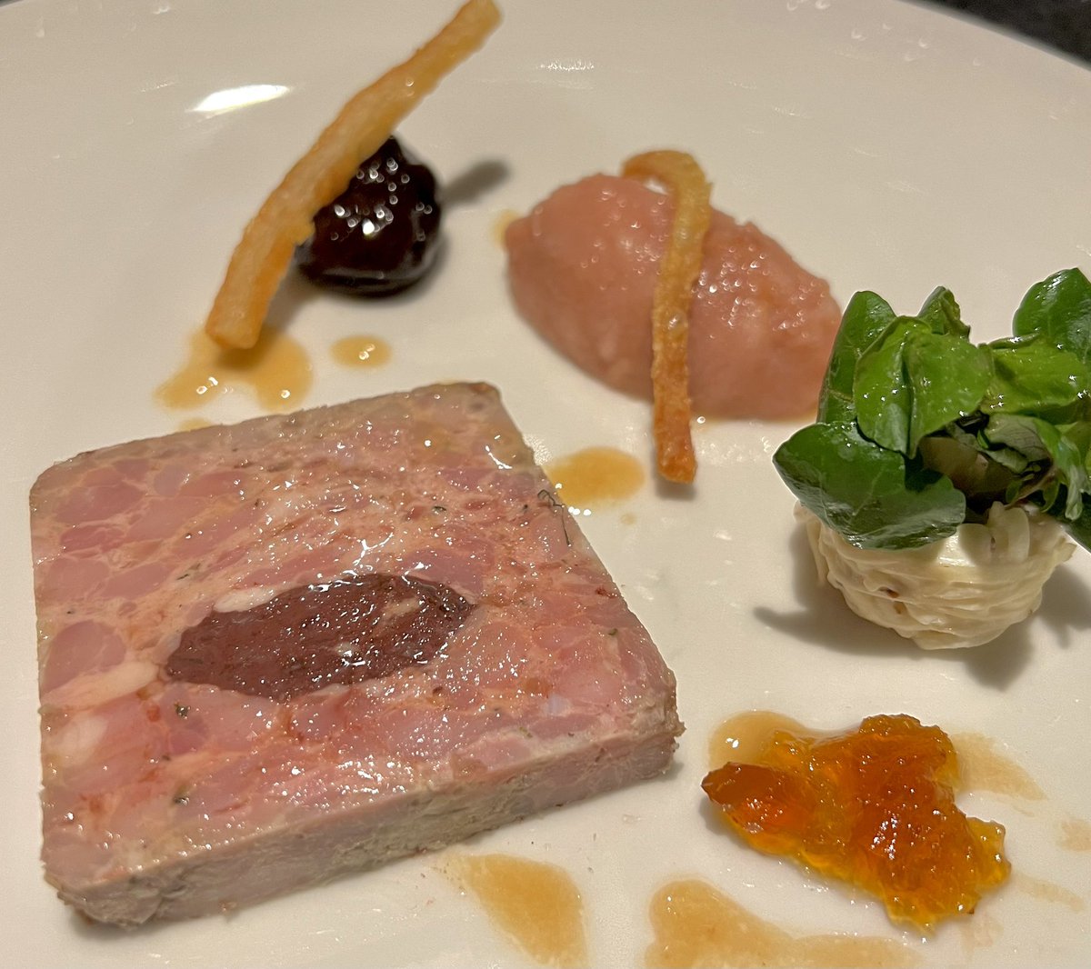 campagne restaurant tweet media