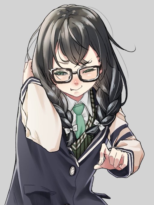 千冬ちゃん誕生日おめでとう!Chu! 過去の絵でごめん#花隈千冬誕生祭2023 