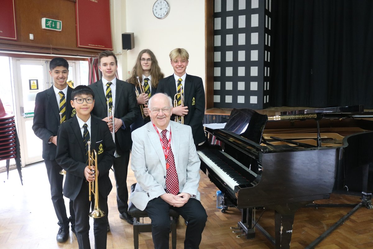 Music Festival 2023 results!
Brass 
Beg.
C Calum Tait–Chantry
HC-Oscar Worthy–Chantry
Winner-Samuel Jurd-Chantry

Intermediate
C-Joshua Tsang–Twyford
HC-JJ Sathan–Chantry
Winner- Ruan Kellard–Meads

Advanced
C-Isaac Reeve–Waytemore
HC-Rahul Rana–Meads
Winner-Dominic Walkley–6F