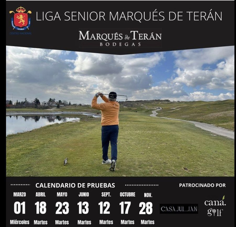 Marqués de Terán tweet media