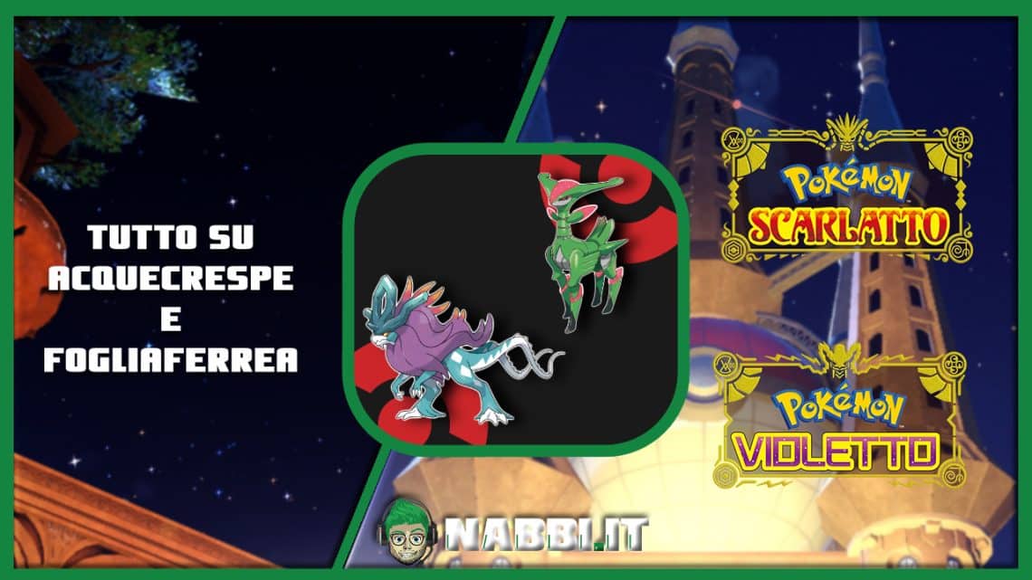 Nabbi_it's tweet photo. Due nuovi #pokemon?
Scopriamo le loro statistiche!

Leggi qui 👉 https://t.co/i2i73Qf2db https://t.co/a0xDk0jSjf