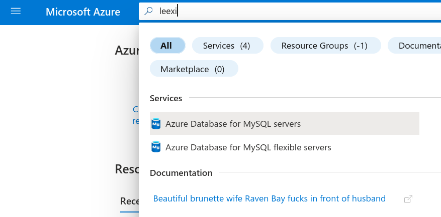 brunoooob's tweet photo. @Azure I searched for something on the Azure portal and the documentation links to Porn??? Bold https://t.co/tUDvm17JYc