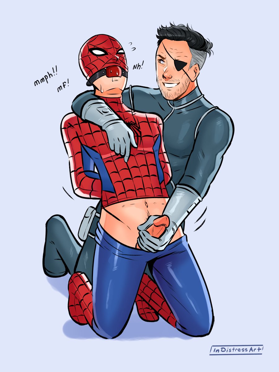 In Distress Art 🚫🔞 Working on GID games! tweet media