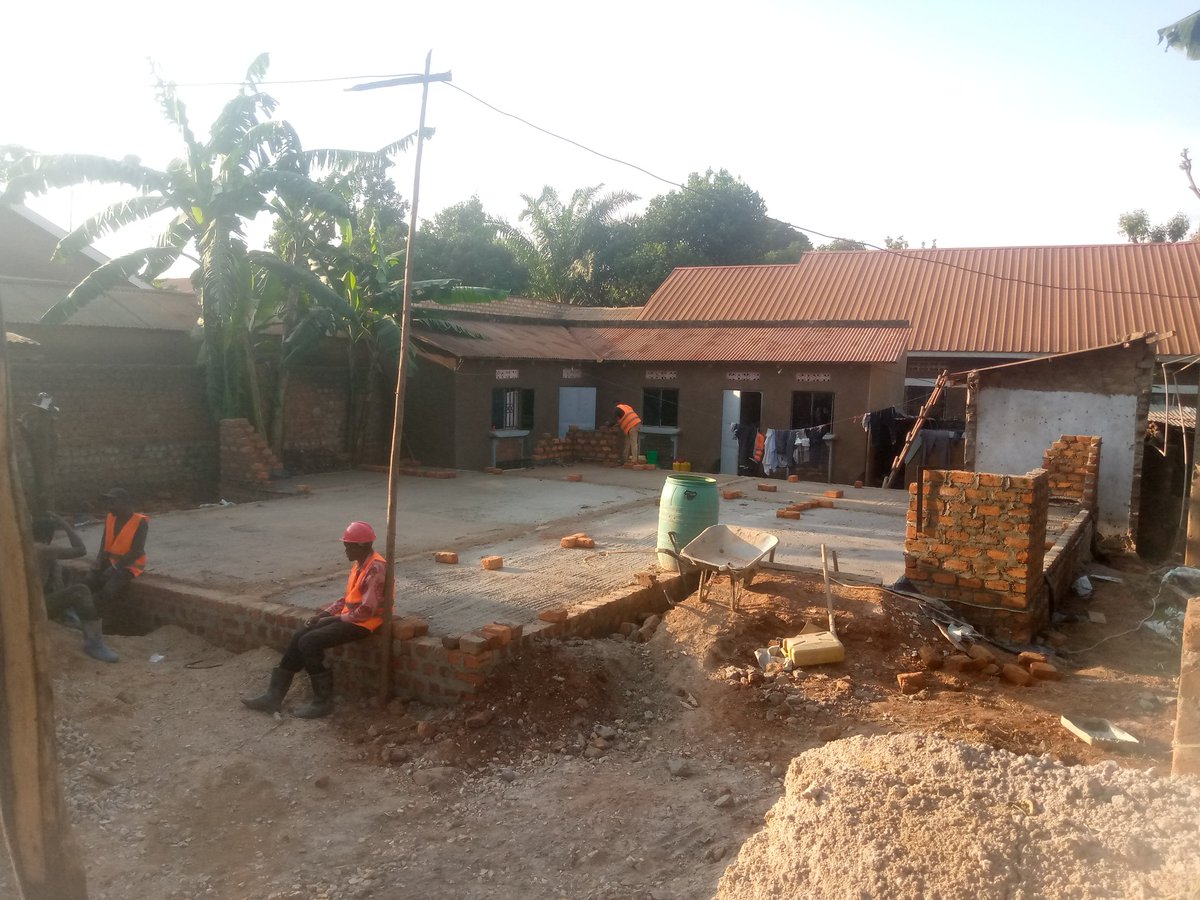 engineerTimoth2's tweet image. My boss In three weeks am to give you you're keys.