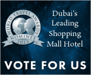 hgidubaimallave's tweet photo. We are excited to share with you all that we have been nominated as “Dubai’s Leading Shopping Mall Hotel” for the 30th Annual World Travel Awards!
Vote now!
https://t.co/m2Rwl7W8P5 https://t.co/za0xyQdP0o