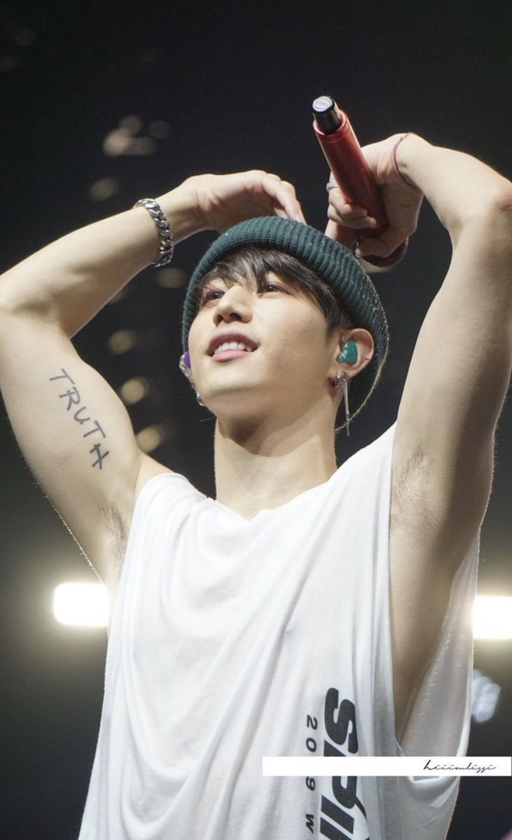 r on Twitter: “he has the best hairy pits”