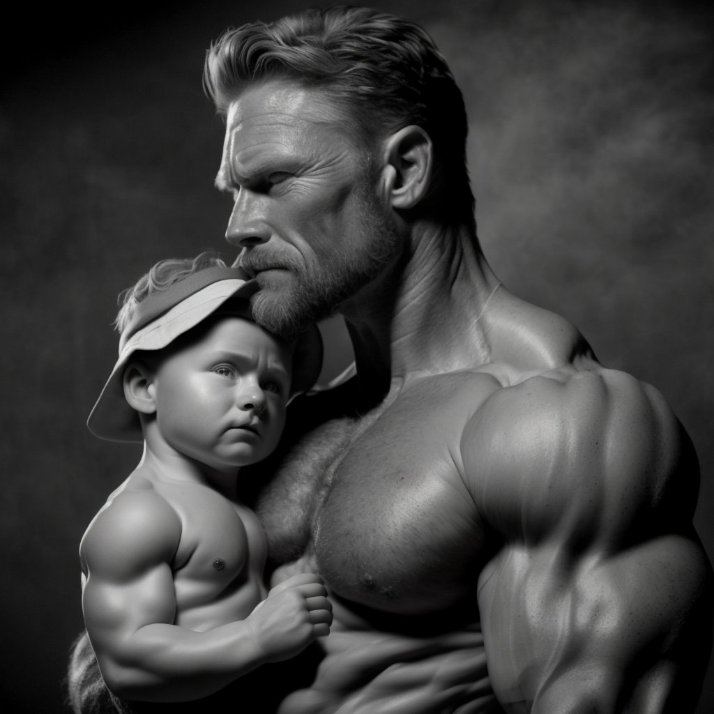 If you're a dad who wants to be lean, strong and set the best physical ...