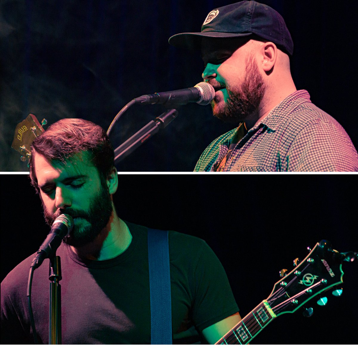 WRR (@wazzurecordroom) strikes again!  
<a href="/half_step_ahead/">f</a> and @billiamtracy joined us in Studio A last week with an awesome performance! 
Give @wazzurecordroom a follow to get updates on upcoming events! 

📸:  <a href="/keatonnnnnnnnnn/">keaton jensen</a>