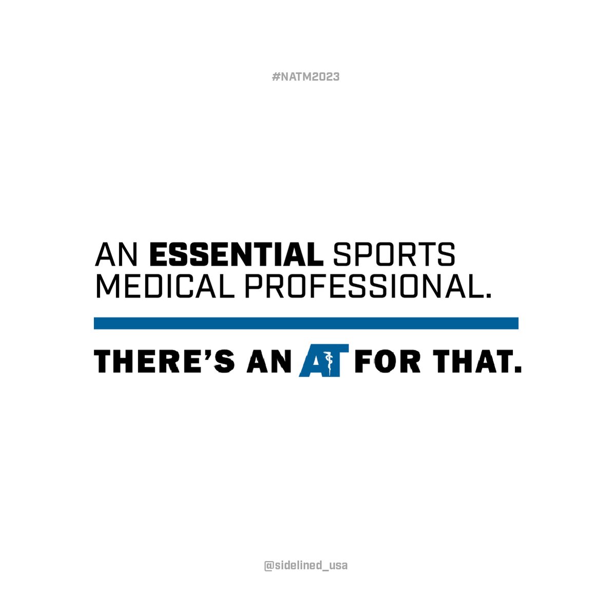 Sidelined USA tweet media