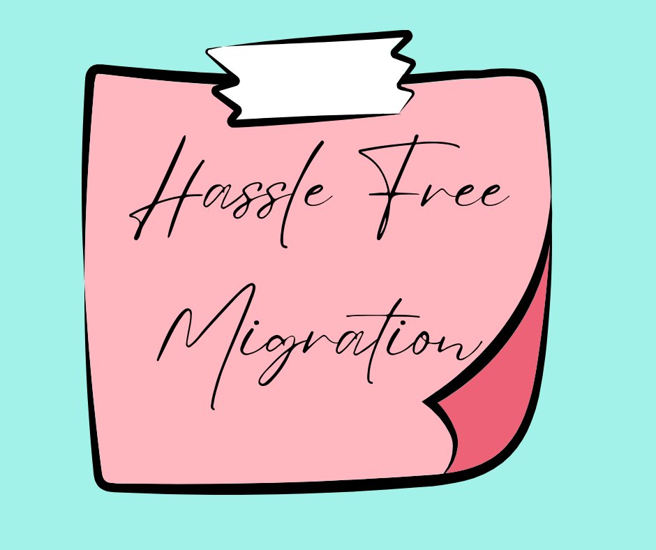 Easily transfer your website to Host For Web with our hassle-free migration process! 💻🚀 hostforweb.com