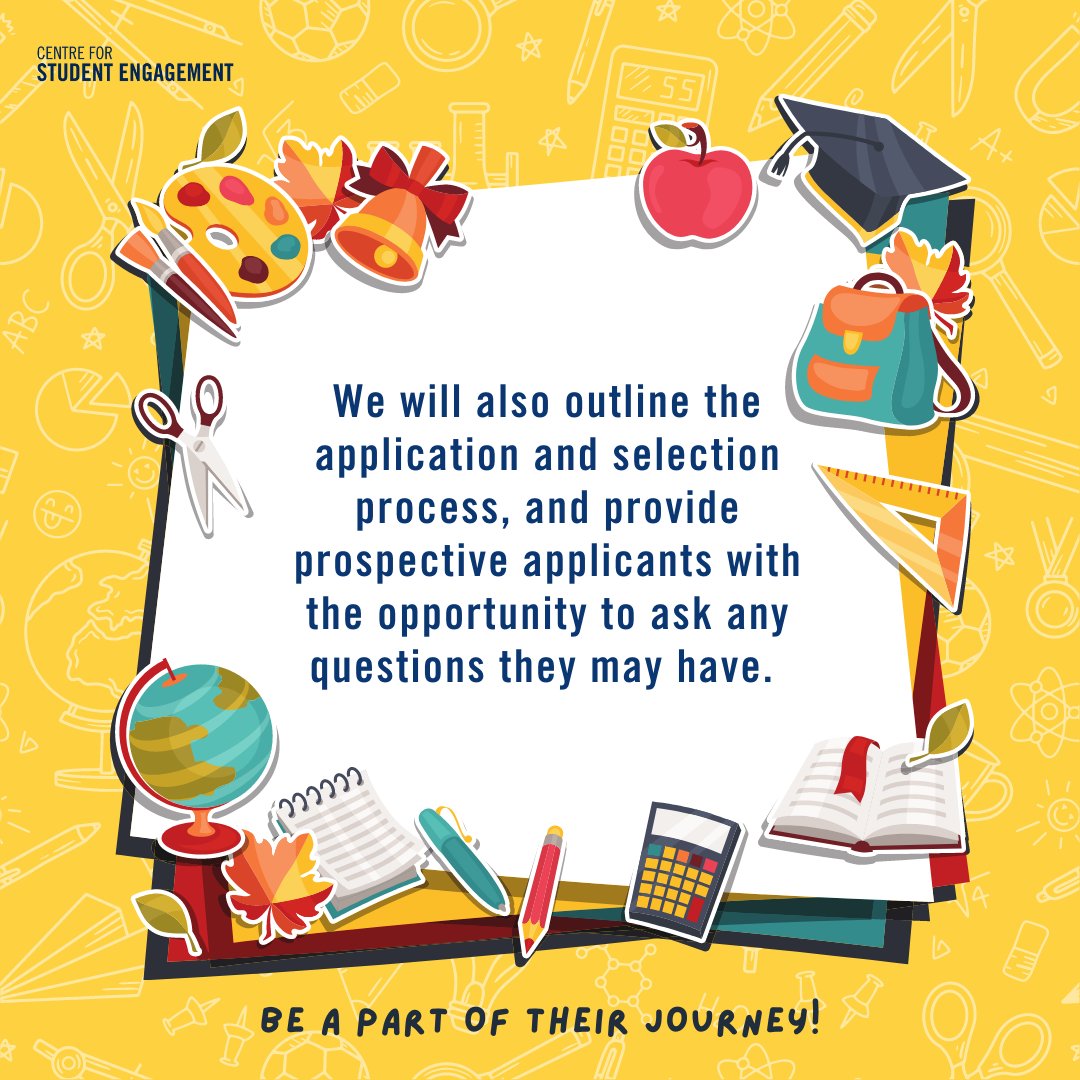 utm_engage's tweet image. Interested in being a LAUNCH Leader?🚀 This session will give an overview of the LAUNCH Leader Internship role, outline the application and selection process and allow prospective applicants to ask any questions. Click the link to register! utoronto.zoom.us/meeting/regist…