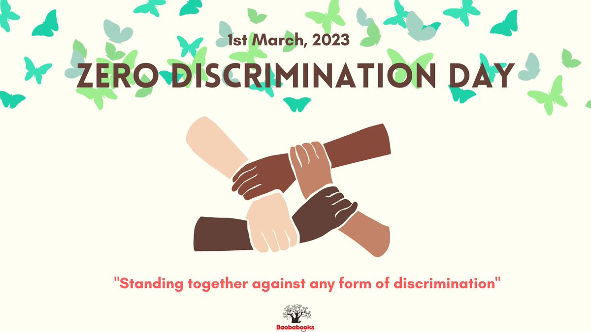 Story starters: 
-What does it mean to be an ally? Write about a time when you stood up for someone who faced discrimination.

Art prompt:
-Design a poster encouraging people to help end discrimination.
#zerodiscriminationday #equalityforall #education #writing #writingprompts