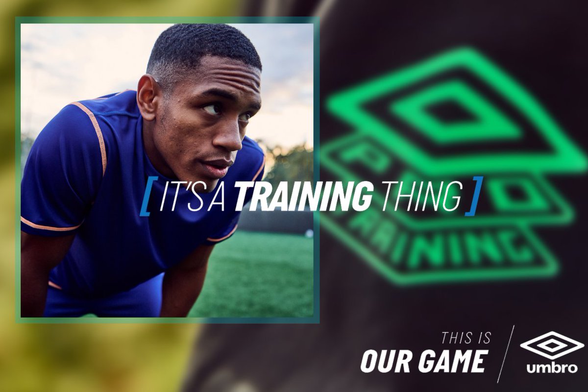 UmbroIberia's tweet image. ¡Entrena con confianza y estilo con la nueva colección Pro Training man de Umbro!

#TrainingStyle #UmbroProTraining