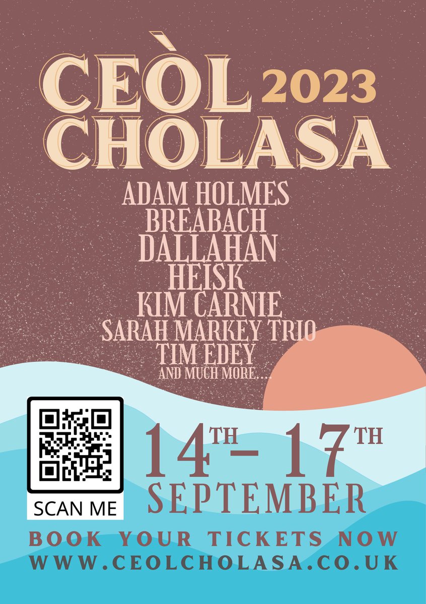 Ceòl Cholasa tweet media