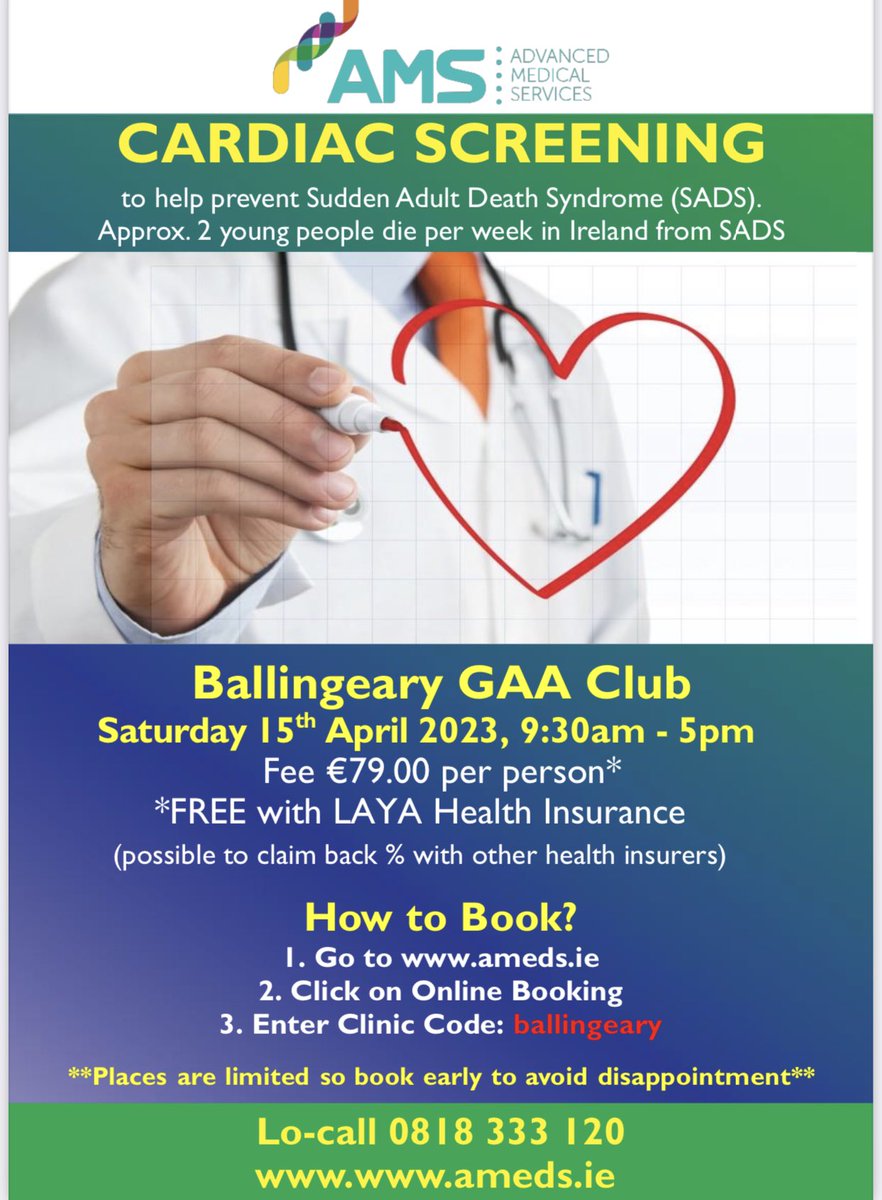 Beidh fáilte roimh gach éinne leas a bhaint as an seirbhís seo San Áras!